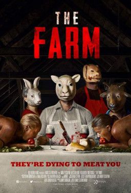 Ферма / The Farm (2018) WEB-DLRip | L