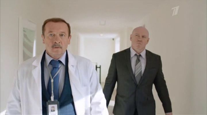 Бывшие [1-4 из 08] (2018) SATRip 1