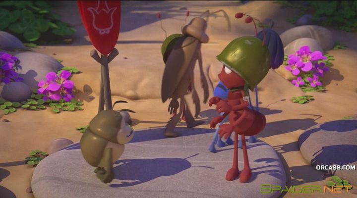 Пчёлка Майя и Кубок мёда / Maya the Bee: The Honey Games (2018) WEB-DLRip | L 2 Пчёлка Майя и Кубок мёда / Maya the Bee: The Honey Games (2018) WEB-DLRip | L 2