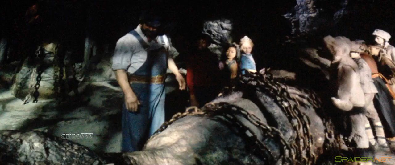 Джим Пуговка и машинист Лукас / Jim Knopf und Lukas der Lokomotivführer (2018) TS 720p 2 Джим Пуговка и машинист Лукас / Jim Knopf und Lukas der Lokomotivführer (2018) TS 720p 2