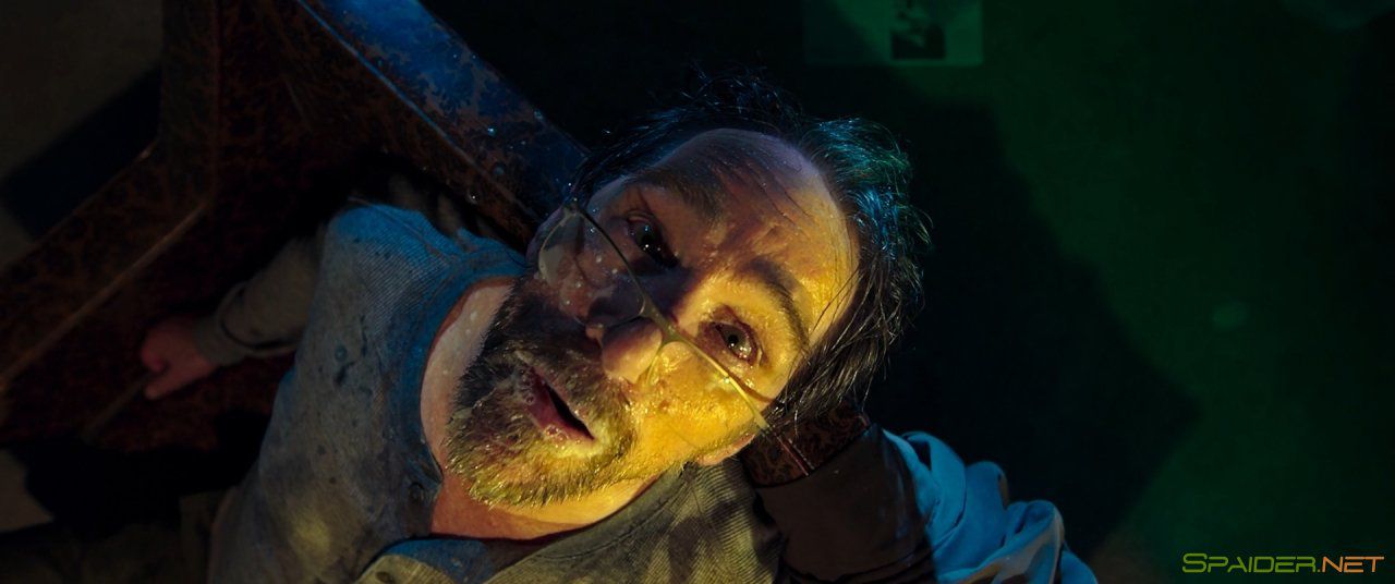 Кровоточащая сталь / Ji qi zhi xue / Bleeding Steel (2017) BDRip 1080p | P, L 0 Кровоточащая сталь / Ji qi zhi xue / Bleeding Steel (2017) BDRip 1080p | P, L 0