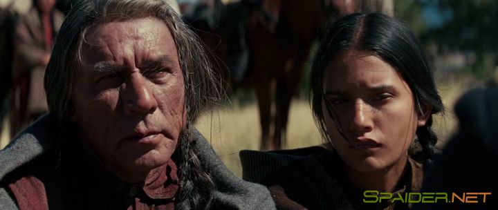 Недруги / Hostiles (2017) BDRip | iTunes 0 Недруги / Hostiles (2017) BDRip | iTunes 0