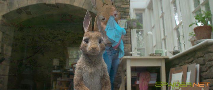 Кролик Питер / Peter Rabbit (2018) HDRip | Лицензия 0 Кролик Питер / Peter Rabbit (2018) HDRip | Лицензия 0