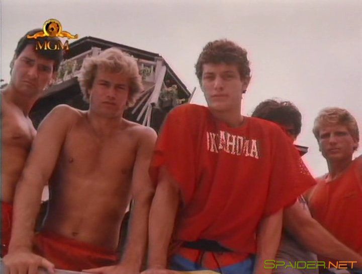 Фрикадельки 3 / Meatballs III: Summer Job (1986) SATRip | P2 18 Фрикадельки 3 / Meatballs III: Summer Job (1986) SATRip | P2 18