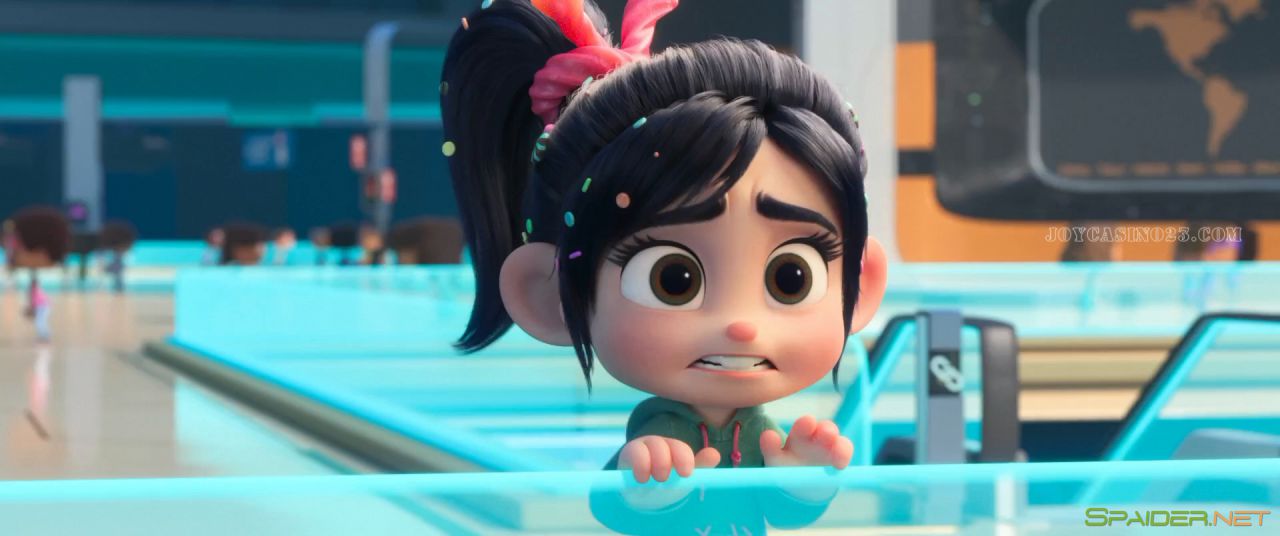 Ральф против интернета / Ralph Breaks the Internet (2018) WEB-DL 1080p | Чистый звук 0 Ральф против интернета / Ralph Breaks the Internet (2018) WEB-DL 1080p | Чистый звук 0