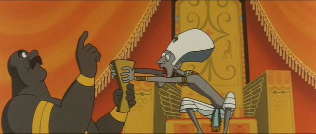 Клеопатра, королева секса / Kureopatora (1970) DVDRip | L1 1 Клеопатра, королева секса / Kureopatora (1970) DVDRip | L1 1