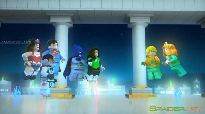 LEGO DC Comics Супер герои: Акваман - Ярость Атлантиды / LEGO DC Comics Super Heroes: Aquaman - Rage of Atlantis (2018) WEB-DLRip 0 LEGO DC Comics Супер герои: Акваман - Ярость Атлантиды / LEGO DC Comics Super Heroes: Aquaman - Rage of Atlantis (2018) WEB-DLRip 0
