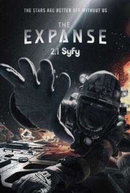 Пространство / The Expanse [3 Сезон. 1-13 из 13] (2018) WEBRip | LostFilm