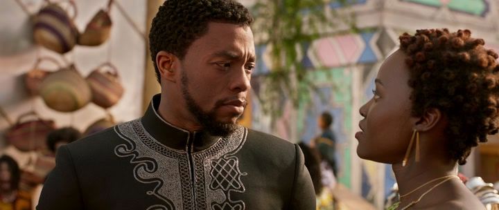 Чёрная Пантера / Black Panther (2018) BDRip | Лицензия 0 Чёрная Пантера / Black Panther (2018) BDRip | Лицензия 0
