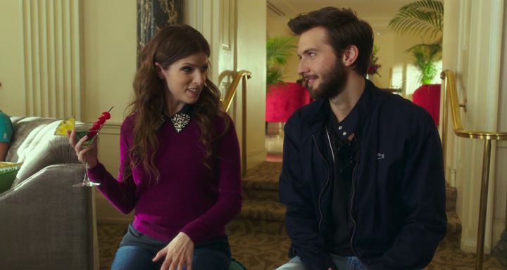 Идеальный голос 3 / Pitch Perfect 3 (2018) HDRip | Лицензия 0 Идеальный голос 3 / Pitch Perfect 3 (2018) HDRip | Лицензия 0