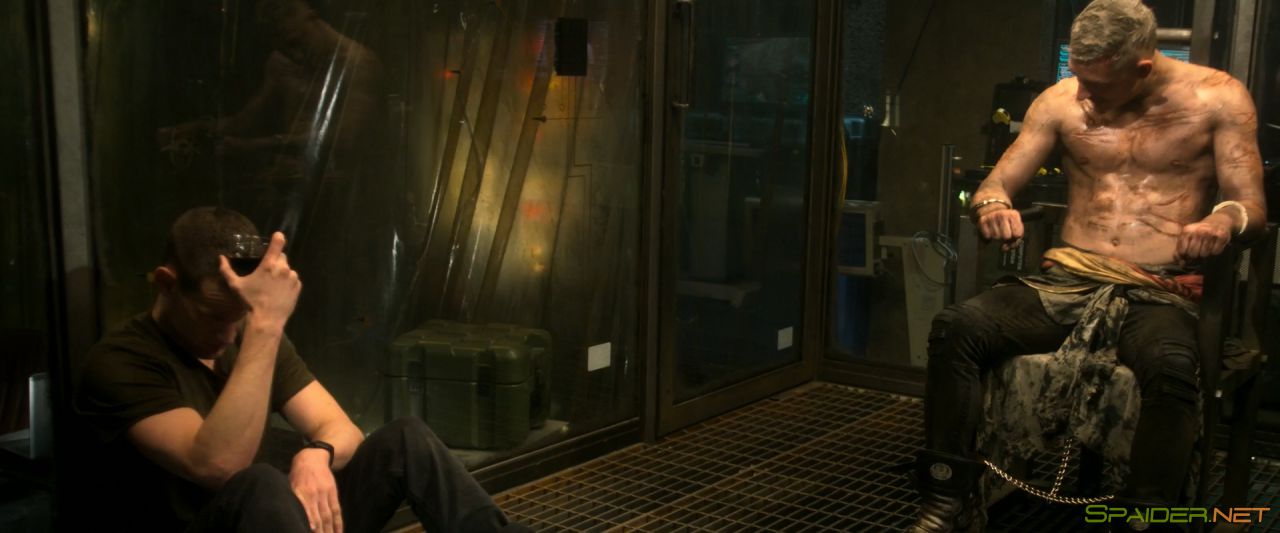 Пациент Зеро / Patient Zero (2018) WEB-DL 1080p 1 Пациент Зеро / Patient Zero (2018) WEB-DL 1080p 1