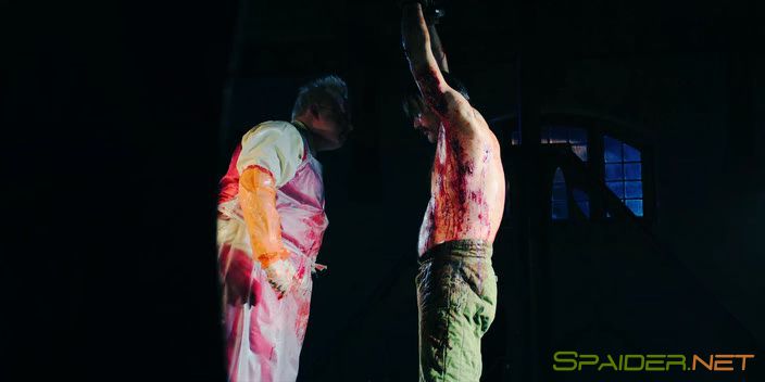 Полярный / Polar (2019) WEB-DLRip | IdeaFilm 1 Полярный / Polar (2019) WEB-DLRip | IdeaFilm 1