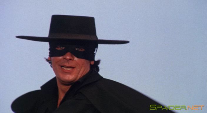 Зорро / Zorro (1975) BDRip 1 Зорро / Zorro (1975) BDRip 1