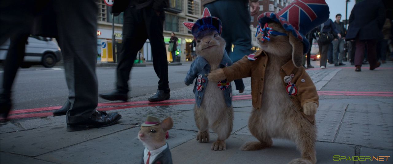 Кролик Питер / Peter Rabbit (2018) BDRip 1080p | Лицензия 2 Кролик Питер / Peter Rabbit (2018) BDRip 1080p | Лицензия 2