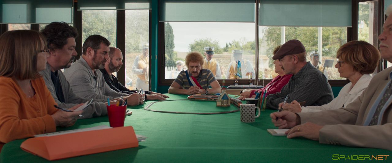 День выборов по-французски / Les Tuche 3 (2018) BDRip 1080p | iTunes 0 День выборов по-французски / Les Tuche 3 (2018) BDRip 1080p | iTunes 0