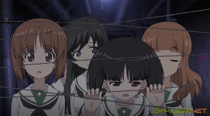 Девушки и танки / Girls und Panzer das Finale (2017) WEB-DLRip | Чистый звук 0 Девушки и танки / Girls und Panzer das Finale (2017) WEB-DLRip | Чистый звук 0