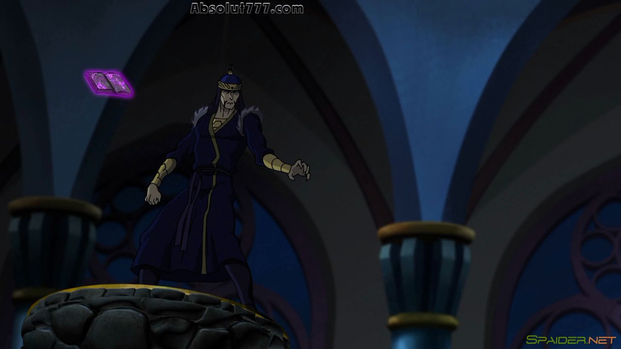 Темная Вселенная / Justice League Dark (2017) BDRip 720p | Чистый звук 0 Темная Вселенная / Justice League Dark (2017) BDRip 720p | Чистый звук 0