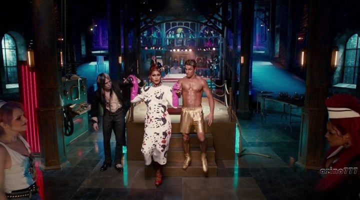 Шоу ужасов Рокки Хоррора / The Rocky Horror Picture Show: Let's Do the Time Warp Again (2016) WEB-DLRip | L 1 Шоу ужасов Рокки Хоррора / The Rocky Horror Picture Show: Let's Do the Time Warp Again (2016) WEB-DLRip | L 1