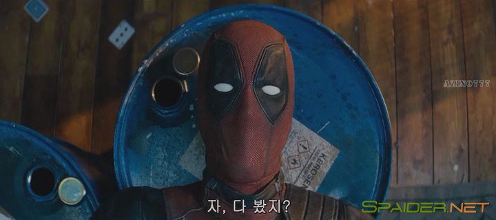 Дэдпул 2 / Deadpool 2 (2018) WEBRip | Чистый звук 1 Дэдпул 2 / Deadpool 2 (2018) WEBRip | Чистый звук 1