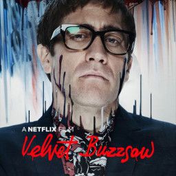 Бархатная бензопила / Velvet Buzzsaw (2019) WEB-DLRip &#124; Невафильм