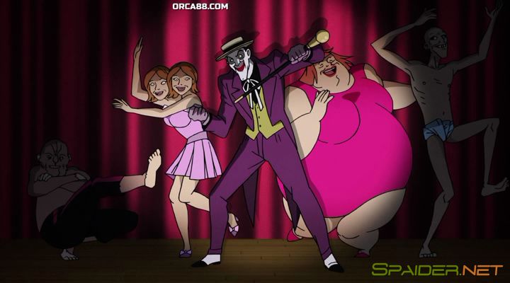 Бэтмен: Убийственная шутка / Batman: The Killing Joke (2016) HDRip | Чистый звук 2 Бэтмен: Убийственная шутка / Batman: The Killing Joke (2016) HDRip | Чистый звук 2