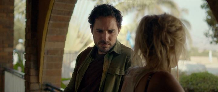 Блокнот Сары / El cuaderno de Sara (2018) HDRip | L 4 Блокнот Сары / El cuaderno de Sara (2018) HDRip | L 4