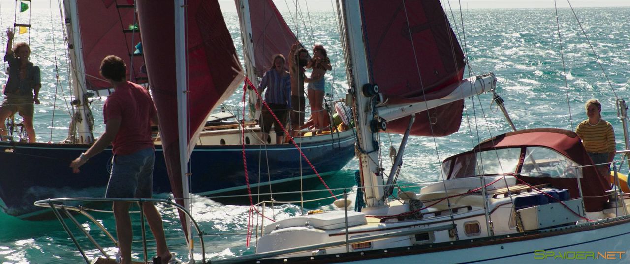 Во власти стихии / Adrift (2018) BDRip 720p | D, P | iTunes 1 Во власти стихии / Adrift (2018) BDRip 720p | D, P | iTunes 1