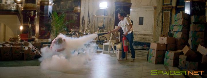 Рон Госсенс, низкобюджетный каскадёр / Ron Goossens, Low Budget Stuntman (2017) HDRip | P2 6 Рон Госсенс, низкобюджетный каскадёр / Ron Goossens, Low Budget Stuntman (2017) HDRip | P2 6