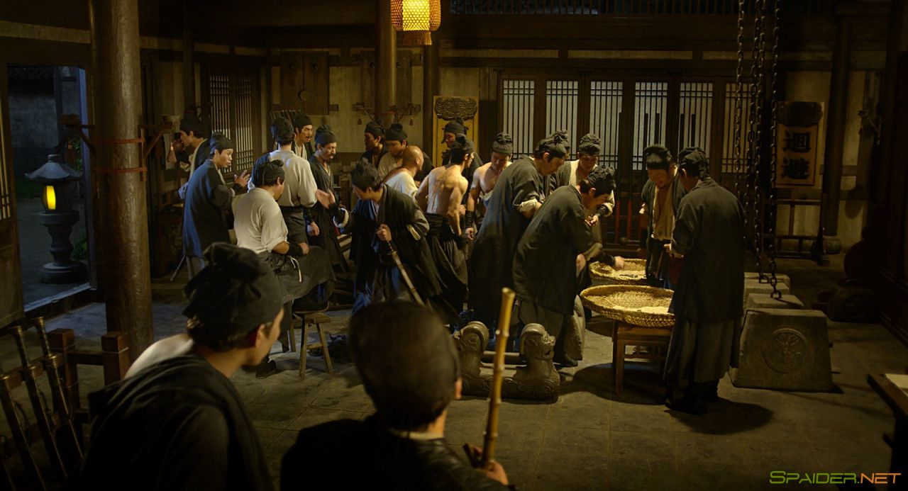 Тысяча лиц Дуньцзя / Qi men Dunjia (2017) BDRip 1080p | L2 1 Тысяча лиц Дуньцзя / Qi men Dunjia (2017) BDRip 1080p | L2 1