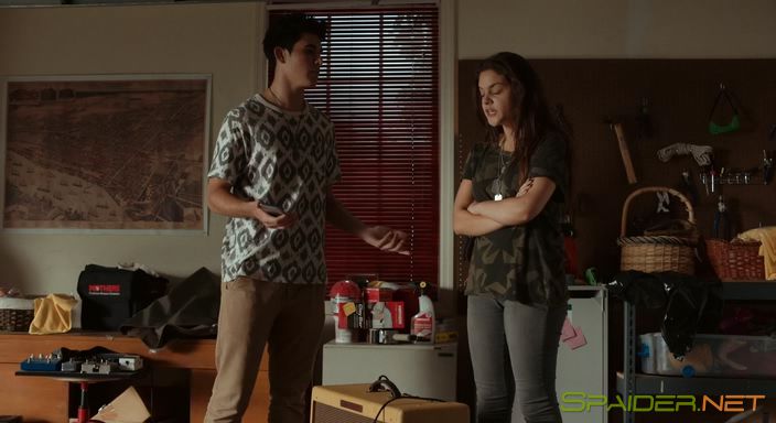 Дорогой диктатор / Dear Dictator (2018) WEB-DLRip | iTunes 4 Дорогой диктатор / Dear Dictator (2018) WEB-DLRip | iTunes 4