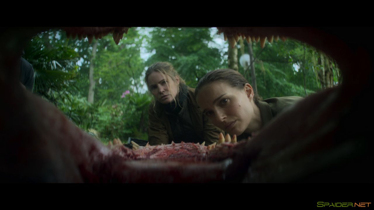 Аннигиляция / Annihilation (2018) WEBRip 1080p | Ukr 2 Аннигиляция / Annihilation (2018) WEBRip 1080p | Ukr 2