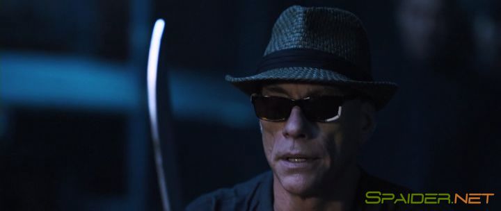 Кикбоксер возвращается / Kickboxer: Retaliation (2017) BDRip | A 6 Кикбоксер возвращается / Kickboxer: Retaliation (2017) BDRip | A 6