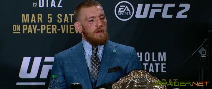 Конор МакГрегор: Печально известный / Conor McGregor: Notorious (2017) WEBRip | L2 2 Конор МакГрегор: Печально известный / Conor McGregor: Notorious (2017) WEBRip | L2 2
