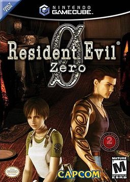 Resident Evil Archives &mdash; Zero