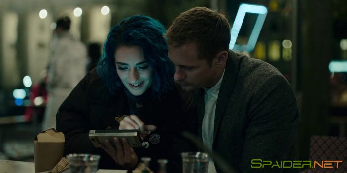 Немой / Mute (2018) WEBRip | Jaskier 0 Немой / Mute (2018) WEBRip | Jaskier 0