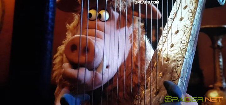 Дикие предки / Early Man (2018) TS 2 Дикие предки / Early Man (2018) TS 2