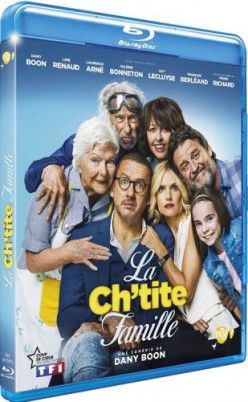 От семьи не убежишь / La ch'tite famille (2018) BDRip 1080p | iTunes