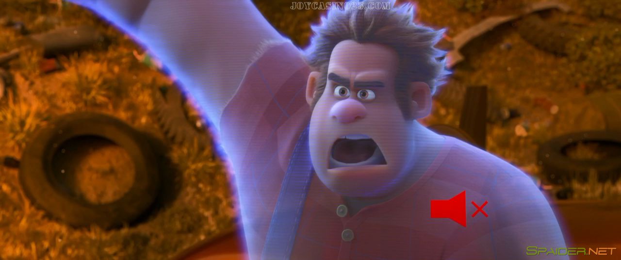 Ральф против интернета / Ralph Breaks the Internet (2018) WEB-DL 1080p | Чистый звук 2 Ральф против интернета / Ralph Breaks the Internet (2018) WEB-DL 1080p | Чистый звук 2