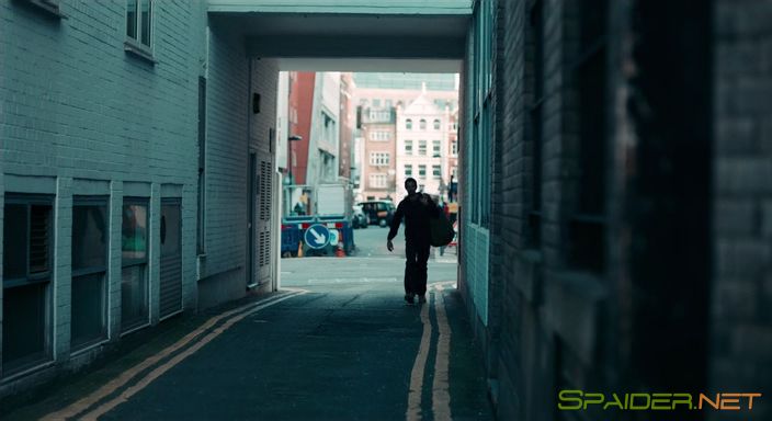 Ограбление века / Ограбление в Хаттон Гарден / The Hatton Garden Job (2017) BDRip | iTunes 3