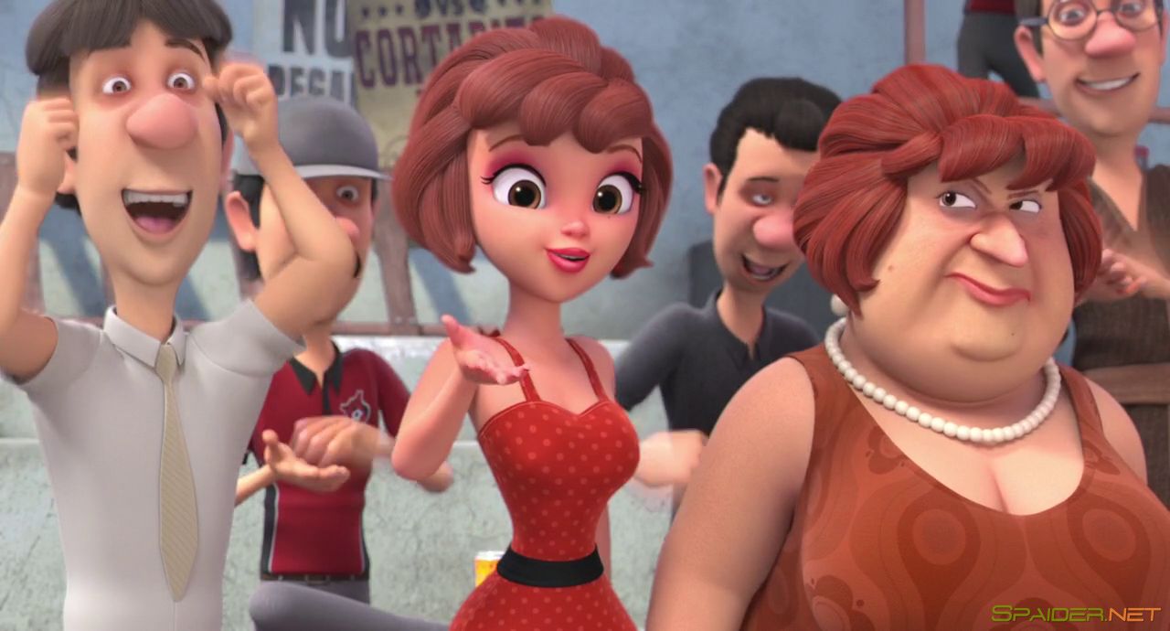 Махнем на Луну! / Condorito: La Película (2017) WEB-DL 720p | Ukr 0 Махнем на Луну! / Condorito: La Película (2017) WEB-DL 720p | Ukr 0