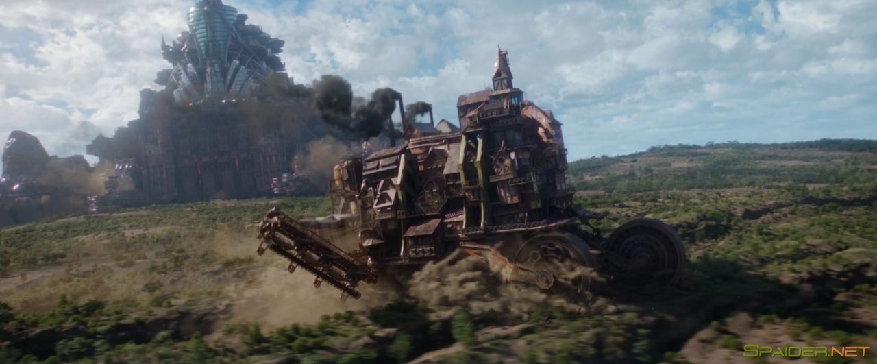 Хроники хищных городов / Mortal Engines (2018) WEB-DL 1080p | iTunes 2 Хроники хищных городов / Mortal Engines (2018) WEB-DL 1080p | iTunes 2