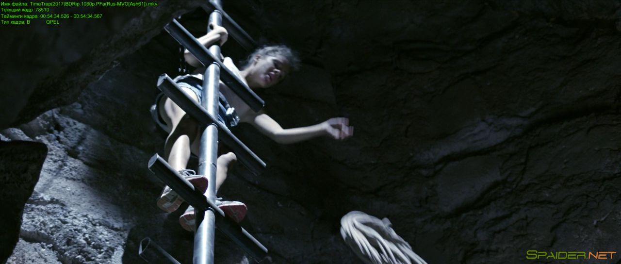 Ловушка времени / Time Trap (2017) BDRip 1080p | P, L 3 Ловушка времени / Time Trap (2017) BDRip 1080p | P, L 3