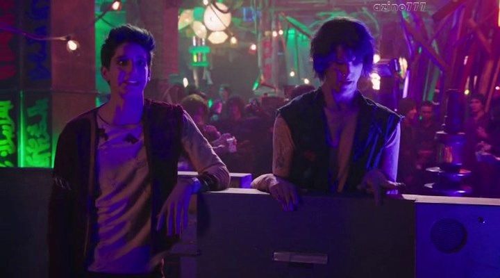 Зомби / Zombies (2018) WEB-DLRip | Чистый звук 1 Зомби / Zombies (2018) WEB-DLRip | Чистый звук 1