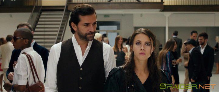 Выжившие / Hostile (2017) HDRip | L 1 Выжившие / Hostile (2017) HDRip | L 1