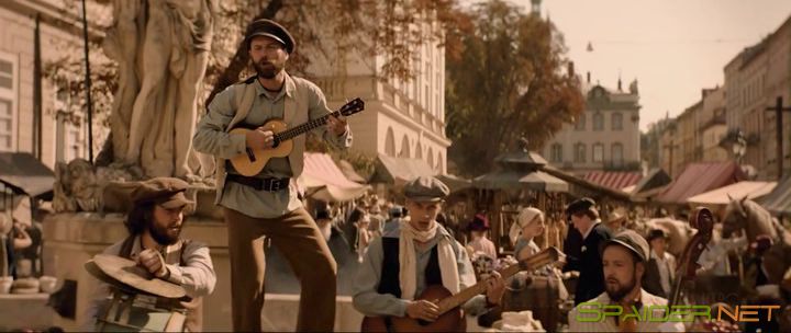 Благородные бродяги / Шляхетні волоцюги (2018) WEB-DLRip 0 Благородные бродяги / Шляхетні волоцюги (2018) WEB-DLRip 0