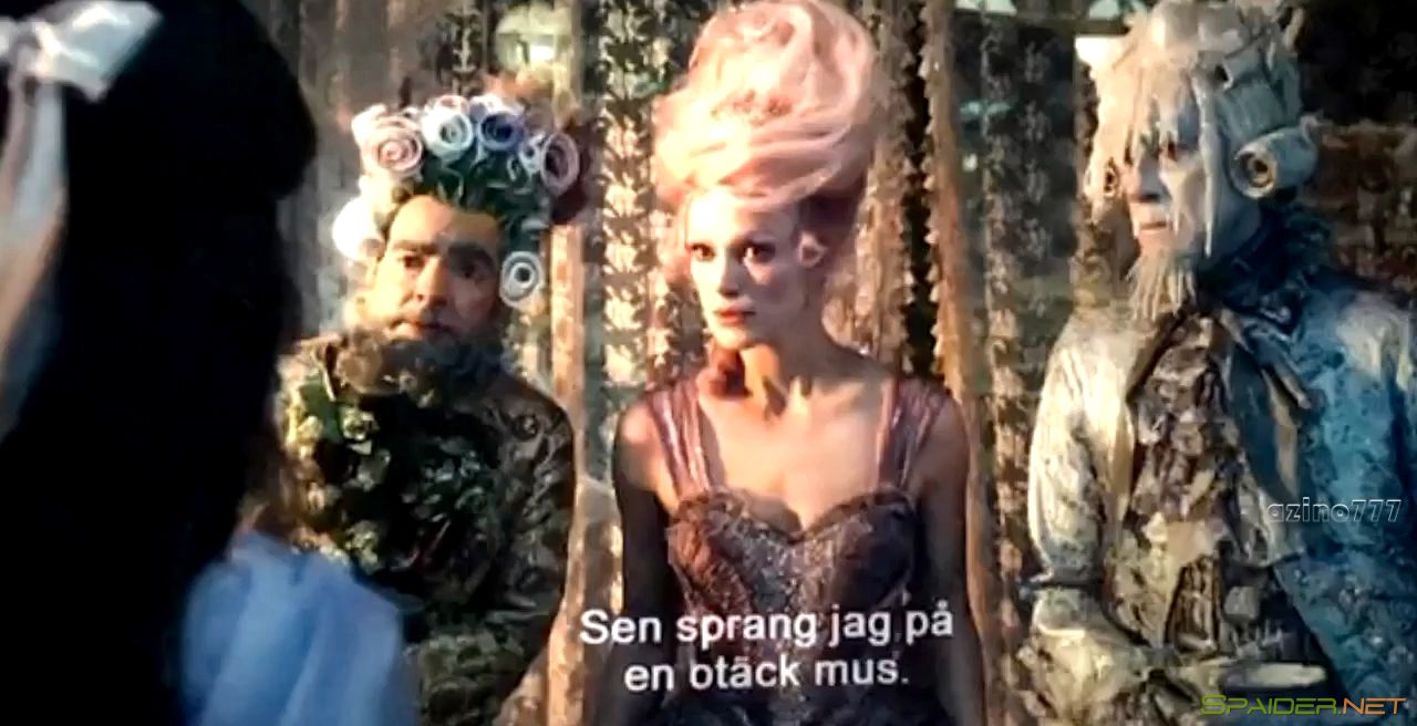 Щелкунчик и четыре королевства / The Nutcracker and the Four Realms (2018) TS 720p | L 1 Щелкунчик и четыре королевства / The Nutcracker and the Four Realms (2018) TS 720p | L 1