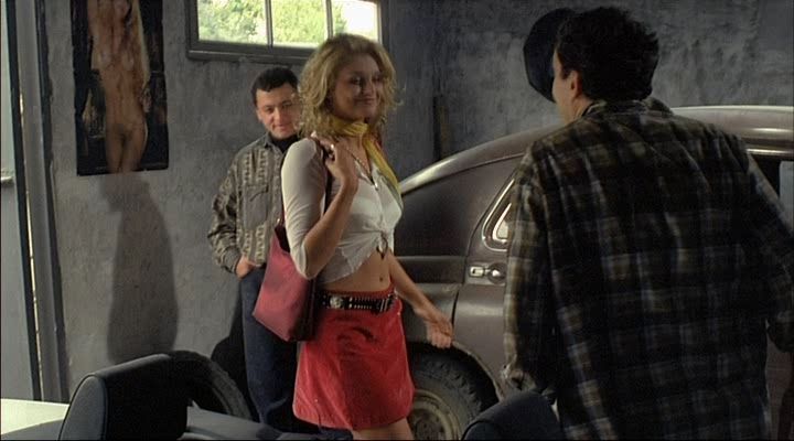 Грузинский виноград / Любовь в винограднике / Georgische Trauben (2001) DVDRip 3 Грузинский виноград / Любовь в винограднике / Georgische Trauben (2001) DVDRip 3