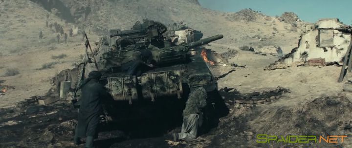 Кавалерия / 12 Strong (2018) BDRip | iTunes 7 Кавалерия / 12 Strong (2018) BDRip | iTunes 7