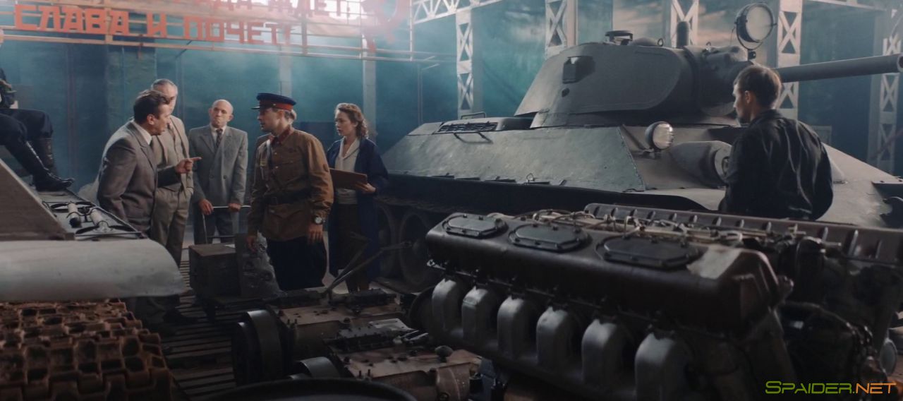 Танки (2018) WEB-DL 1080p | iTunes 0 Танки (2018) WEB-DL 1080p | iTunes 0