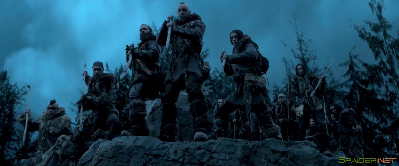 Альфа / Alpha (2018) WEB-DL 720p | iTunes 2 Альфа / Alpha (2018) WEB-DL 720p | iTunes 2